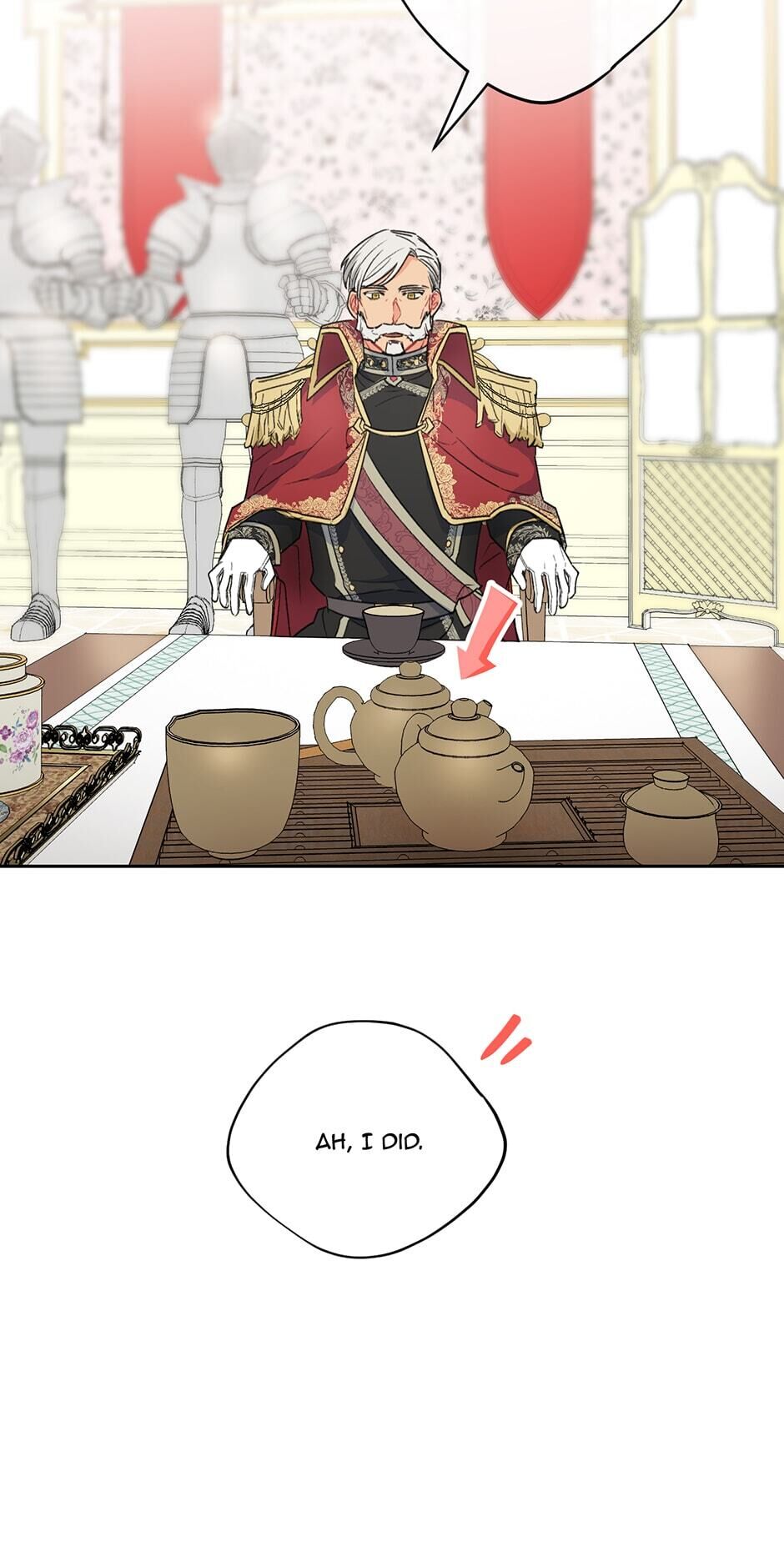 The Duchess' 50 Tea Recipes Chapter 97 page 60 - Chapter 97: Ripe & Raw