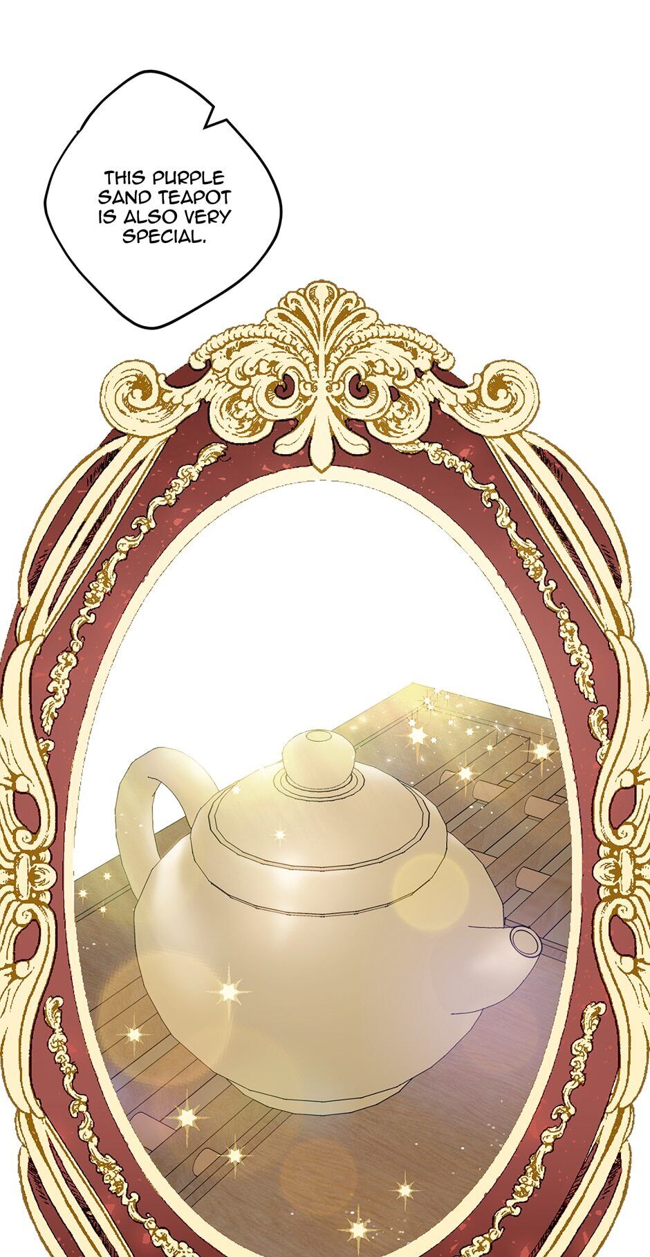 The Duchess' 50 Tea Recipes Chapter 97 page 61 - Chapter 97: Ripe & Raw