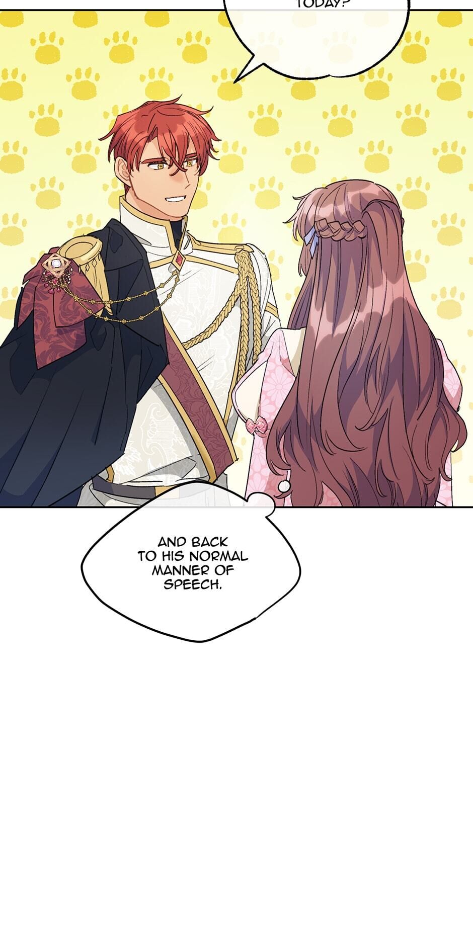 The Duchess' 50 Tea Recipes Chapter 97 page 9 - Chapter 97: Ripe & Raw