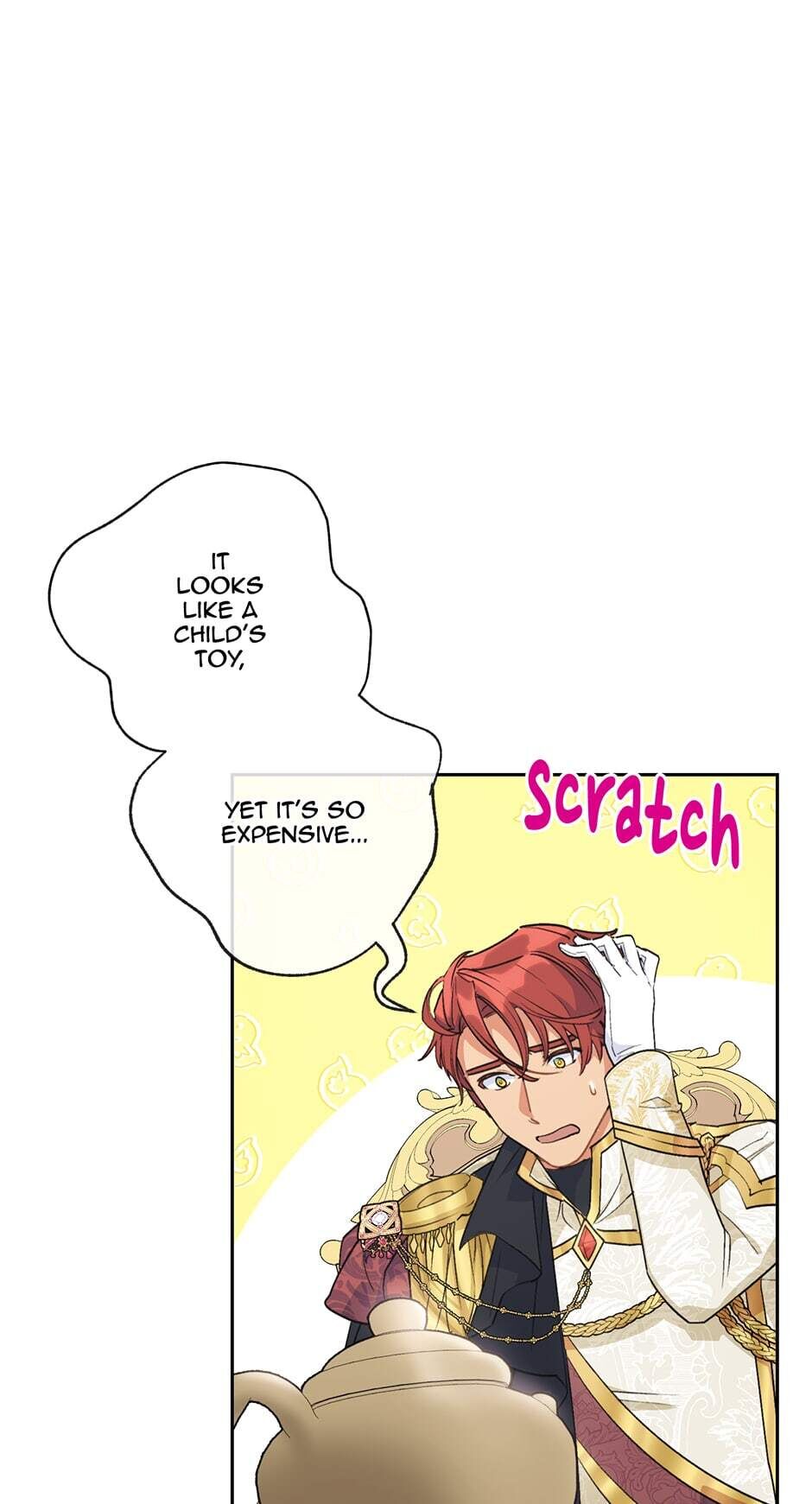 The Duchess' 50 Tea Recipes Chapter 98 page 1 - Chapter 98: Wager