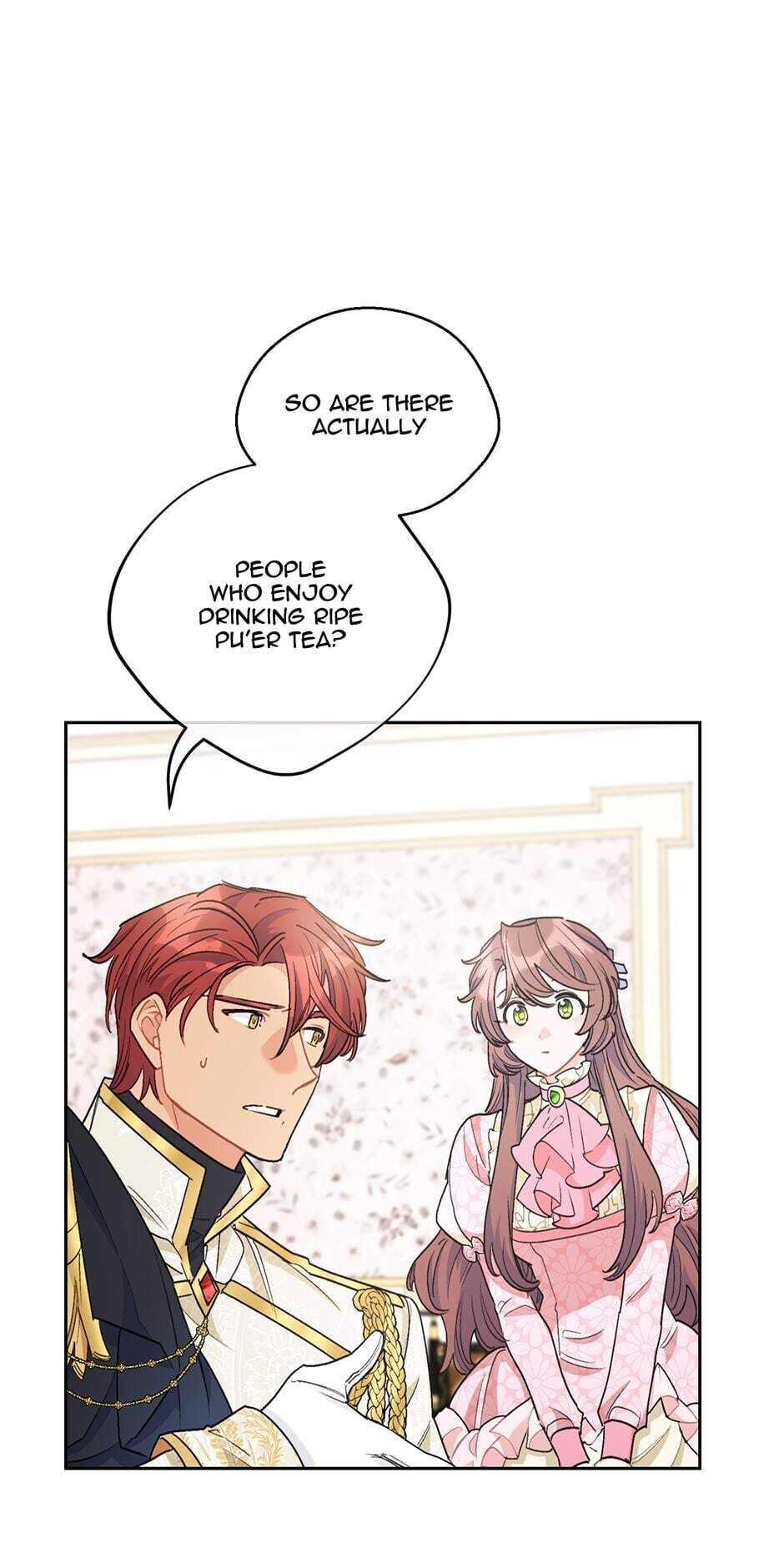 The Duchess' 50 Tea Recipes Chapter 98 page 15 - Chapter 98: Wager