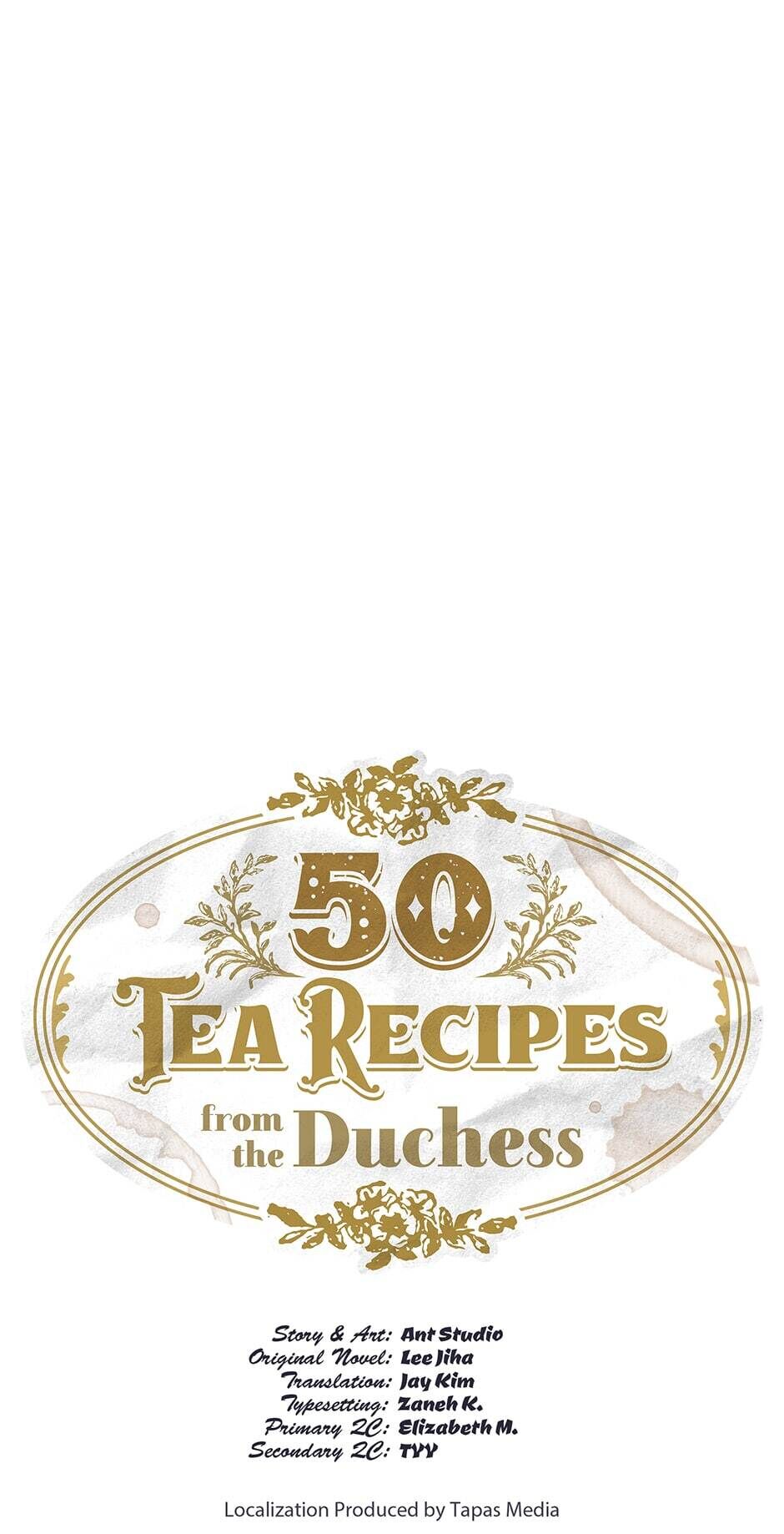 The Duchess' 50 Tea Recipes Chapter 98 page 25 - Chapter 98: Wager