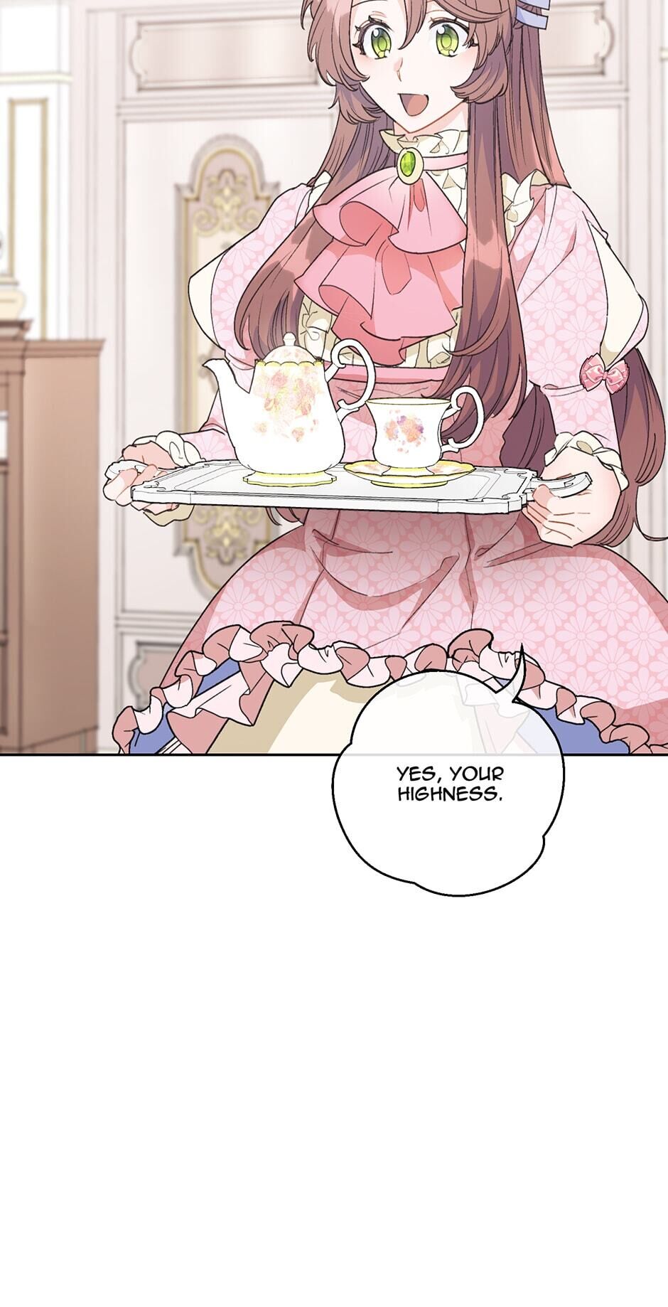 The Duchess' 50 Tea Recipes Chapter 98 page 27 - Chapter 98: Wager