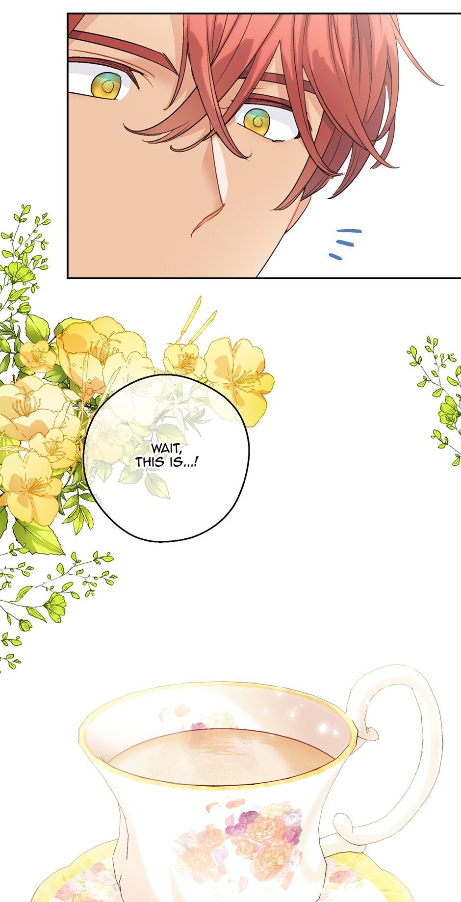 The Duchess' 50 Tea Recipes Chapter 98 page 28 - Chapter 98: Wager
