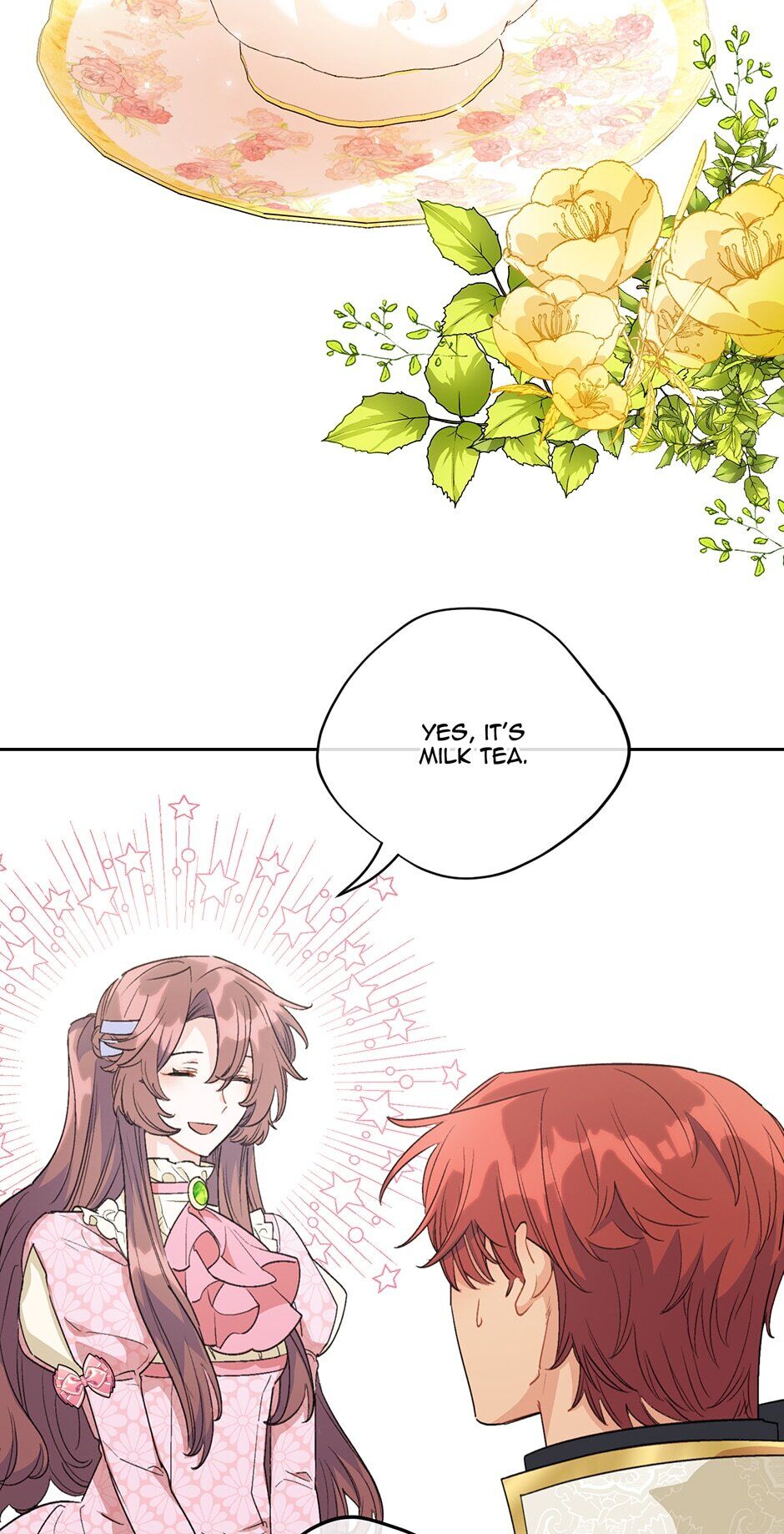 The Duchess' 50 Tea Recipes Chapter 98 page 29 - Chapter 98: Wager