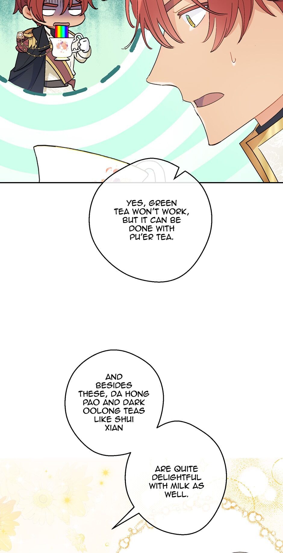 The Duchess' 50 Tea Recipes Chapter 98 page 32 - Chapter 98: Wager