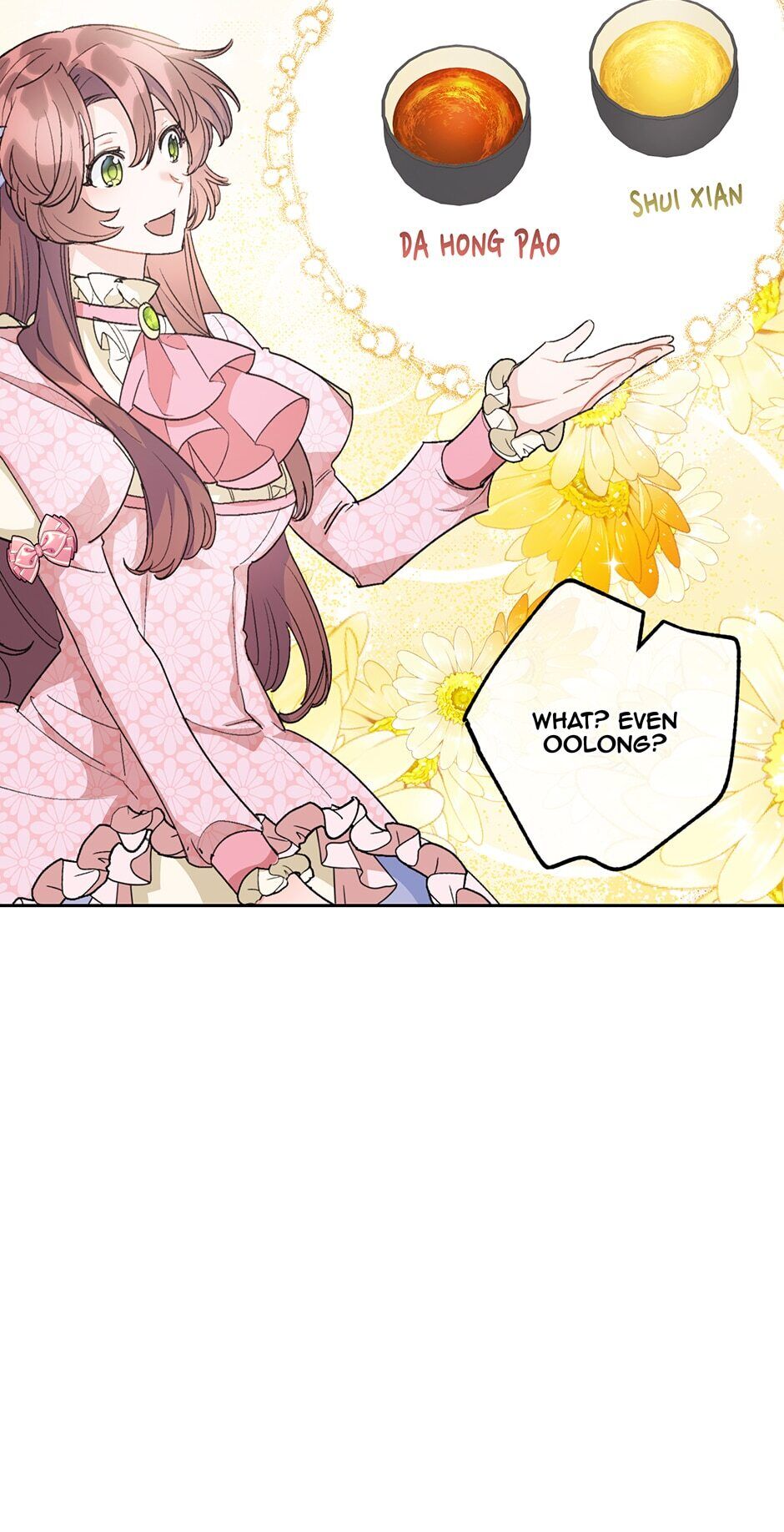 The Duchess' 50 Tea Recipes Chapter 98 page 33 - Chapter 98: Wager
