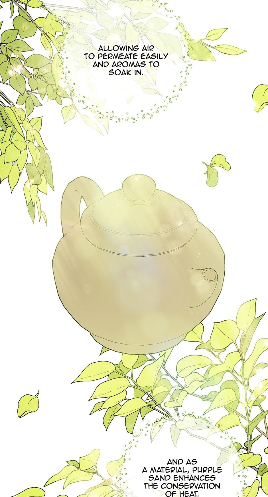 The Duchess' 50 Tea Recipes Chapter 98 page 4 - Chapter 98: Wager