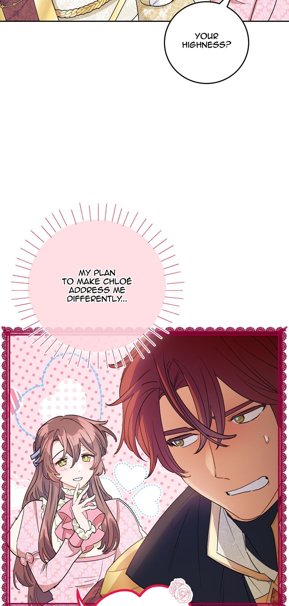 The Duchess' 50 Tea Recipes Chapter 98 page 49 - Chapter 98: Wager