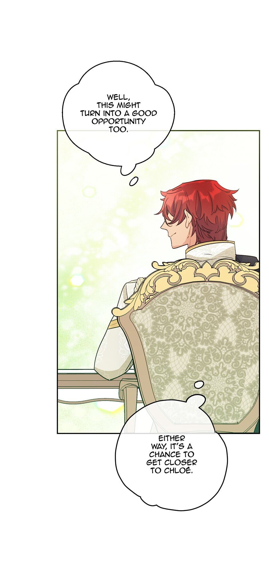 The Duchess' 50 Tea Recipes Chapter 98 page 52 - Chapter 98: Wager
