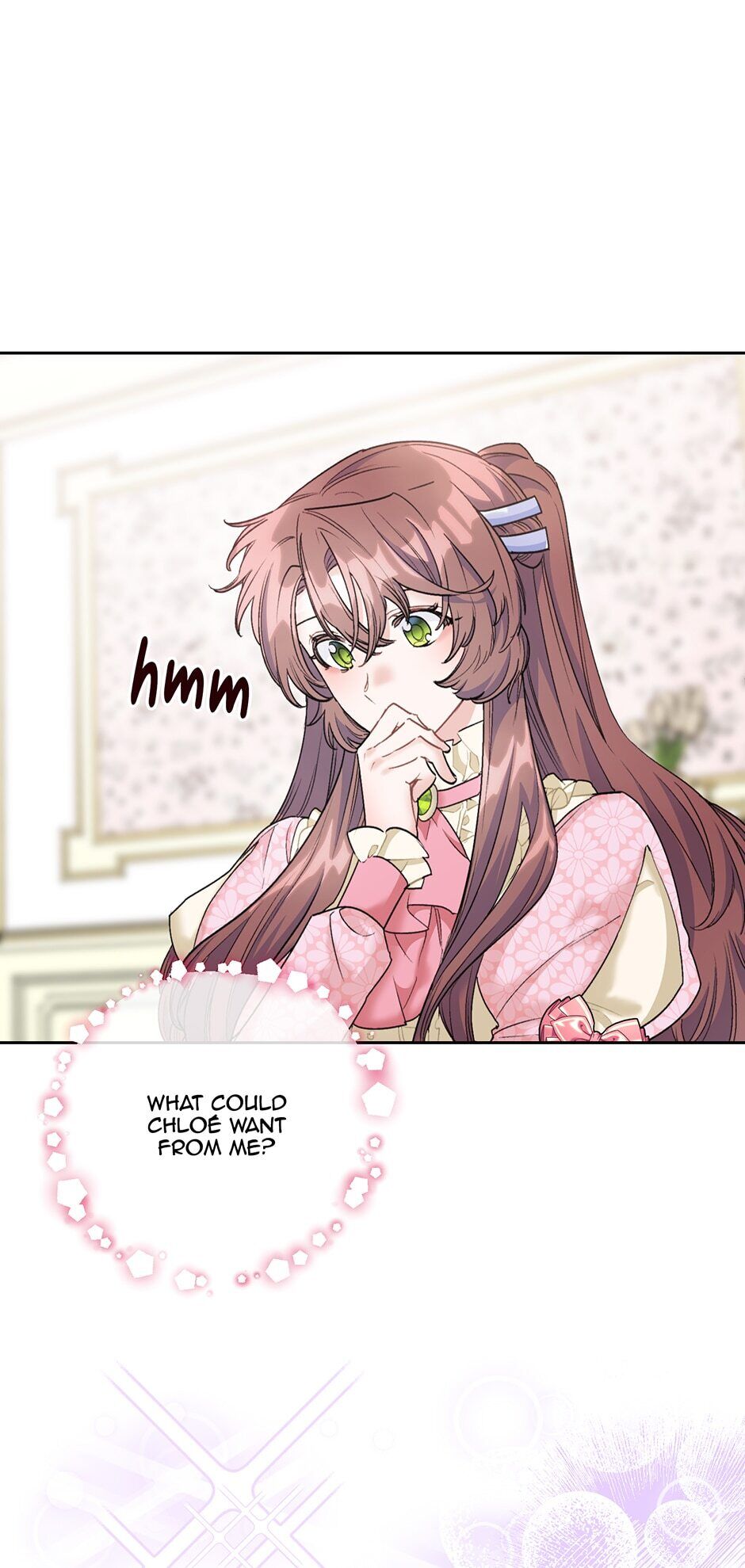 The Duchess' 50 Tea Recipes Chapter 98 page 53 - Chapter 98: Wager
