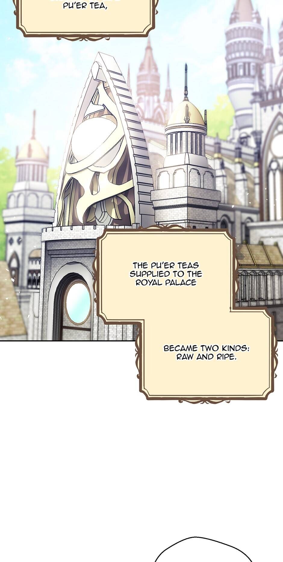 The Duchess' 50 Tea Recipes Chapter 98 page 68 - Chapter 98: Wager