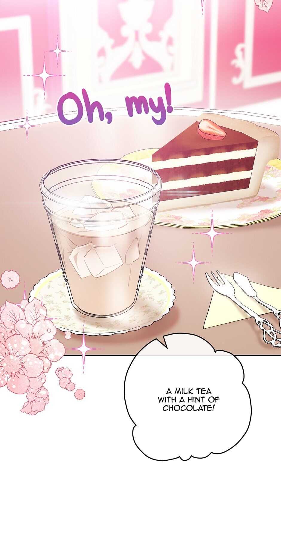 The Duchess' 50 Tea Recipes Chapter 98 page 71 - Chapter 98: Wager