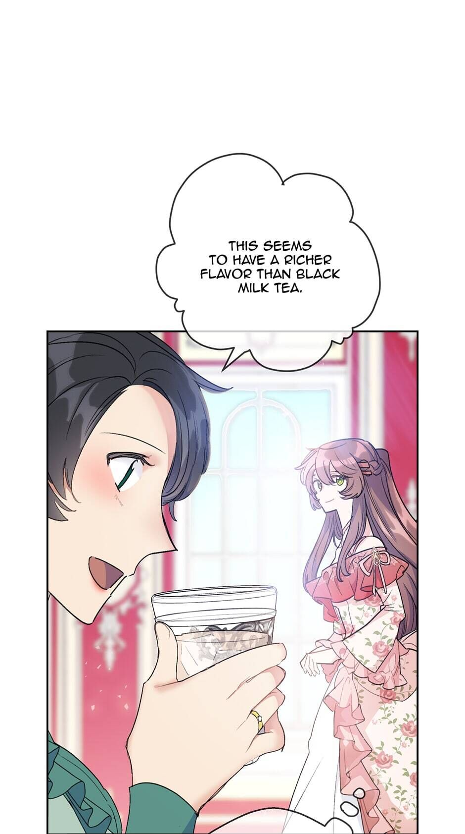 The Duchess' 50 Tea Recipes Chapter 98 page 72 - Chapter 98: Wager