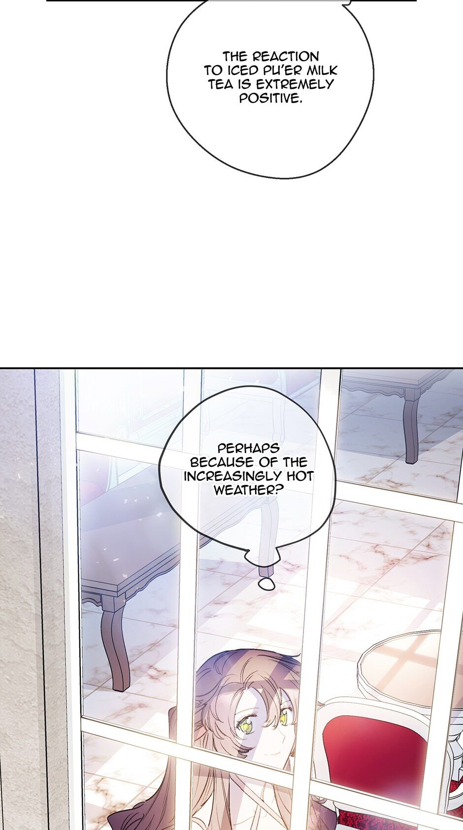 The Duchess' 50 Tea Recipes Chapter 98 page 73 - Chapter 98: Wager