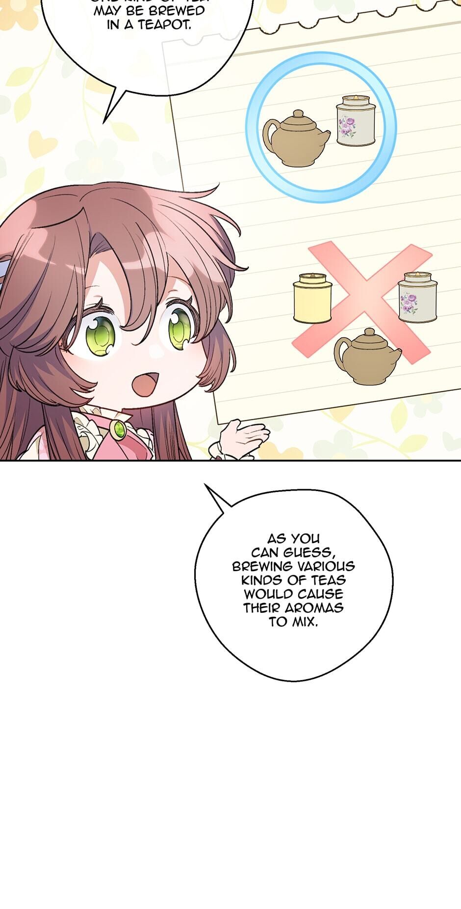 The Duchess' 50 Tea Recipes Chapter 98 page 9 - Chapter 98: Wager