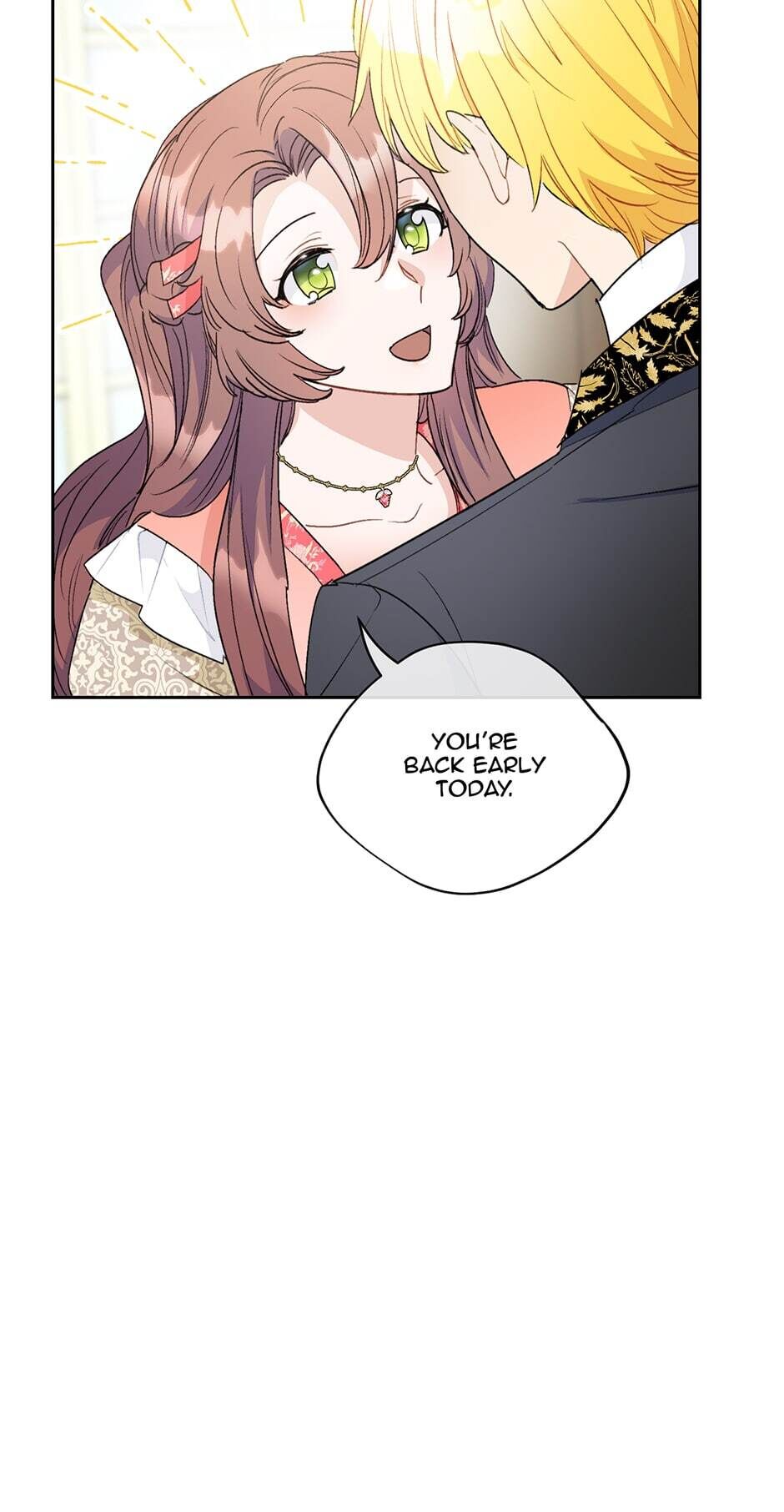 The Duchess' 50 Tea Recipes Chapter 99 page 17 - Chapter 99: One Year in Another World