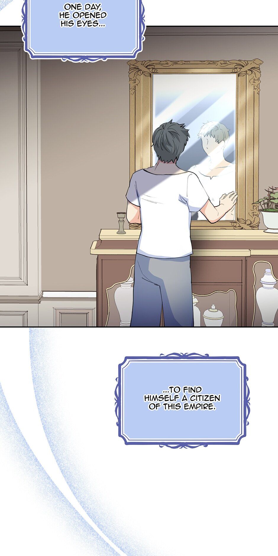 The Duchess' 50 Tea Recipes Chapter 99 page 42 - Chapter 99: One Year in Another World