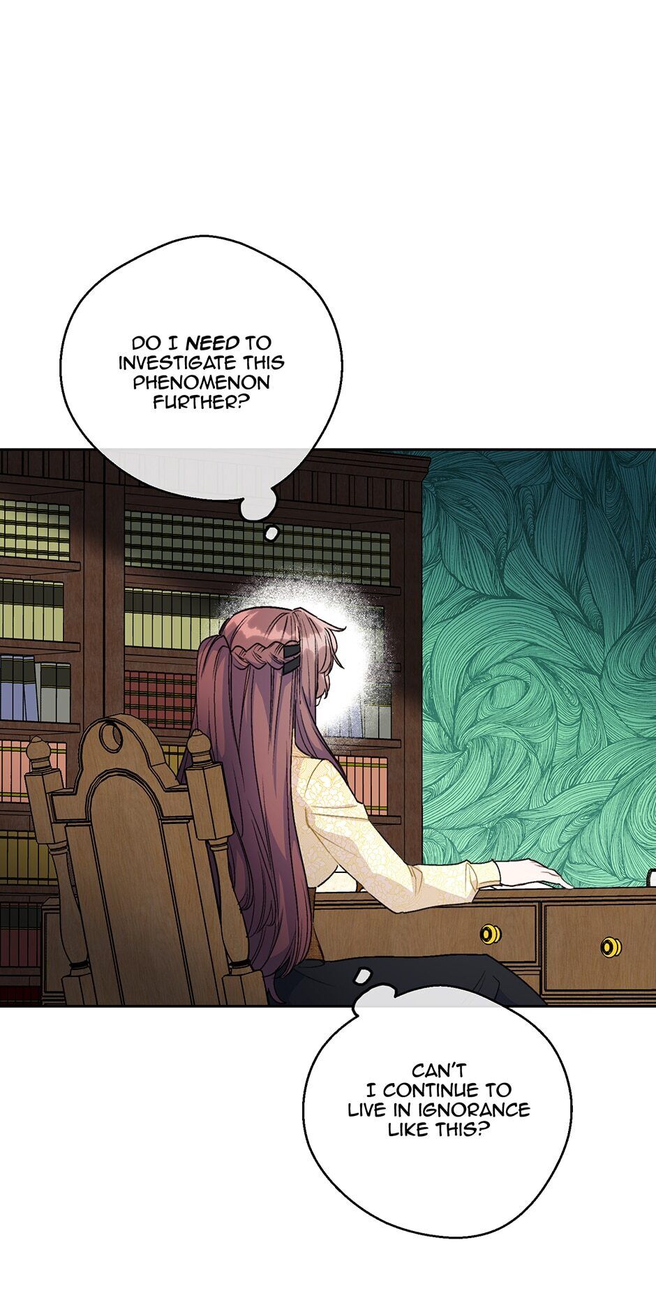 The Duchess' 50 Tea Recipes Chapter 99 page 49 - Chapter 99: One Year in Another World