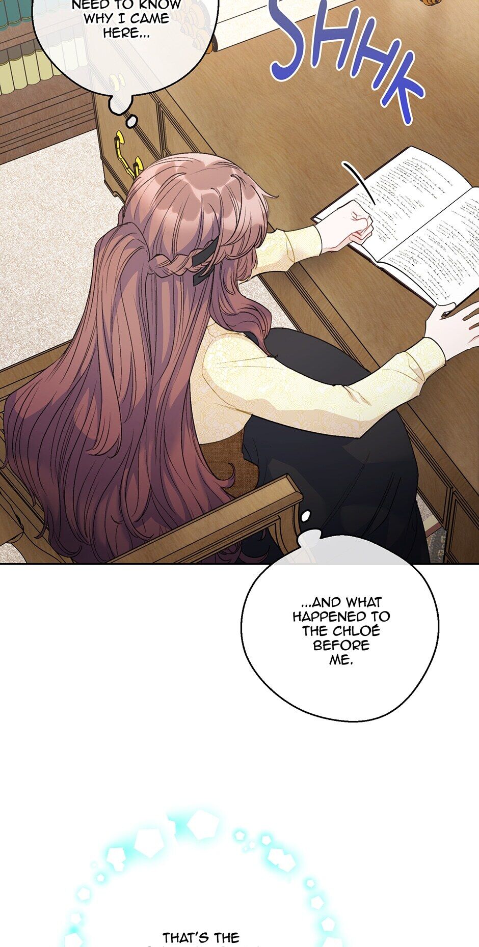 The Duchess' 50 Tea Recipes Chapter 99 page 55 - Chapter 99: One Year in Another World
