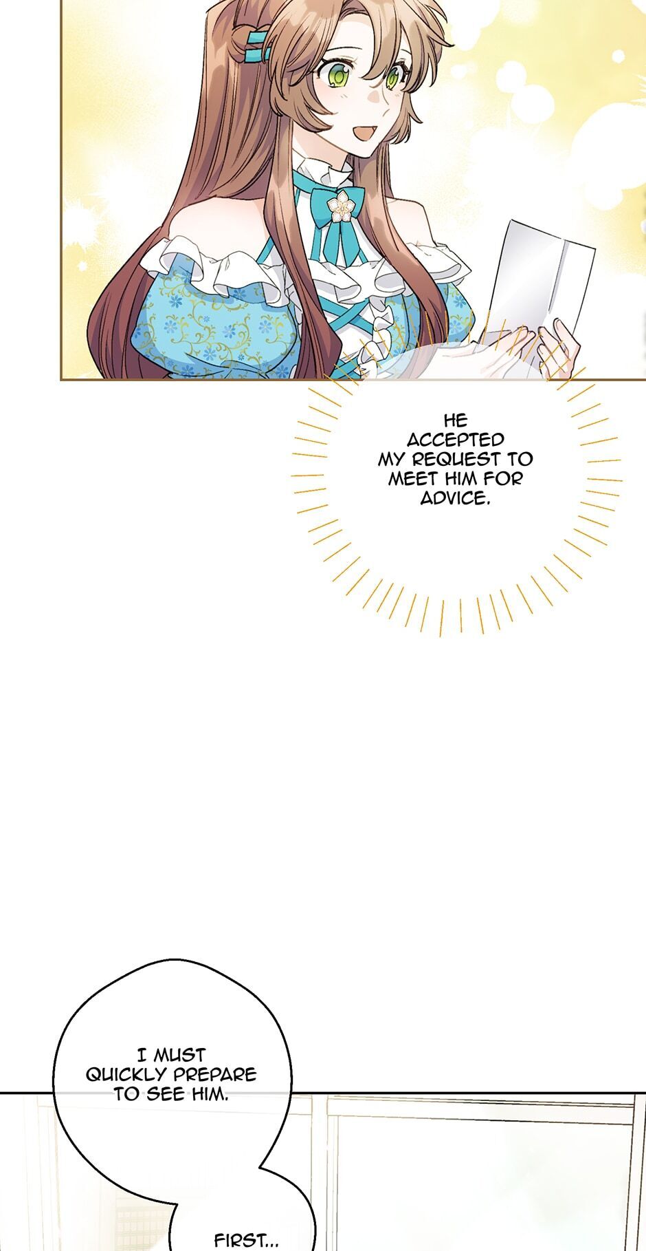 The Duchess' 50 Tea Recipes Chapter 99 page 60 - Chapter 99: One Year in Another World