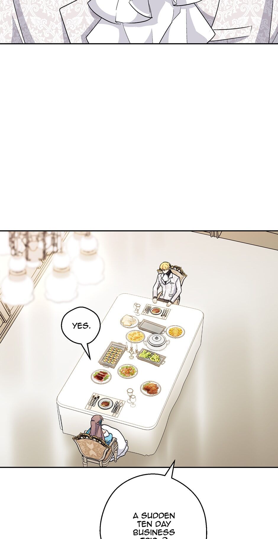 The Duchess' 50 Tea Recipes Chapter 99 page 63 - Chapter 99: One Year in Another World