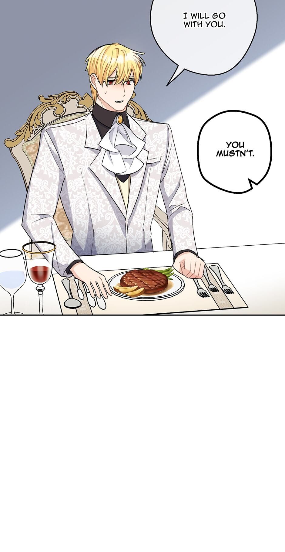 The Duchess' 50 Tea Recipes Chapter 99 page 67 - Chapter 99: One Year in Another World
