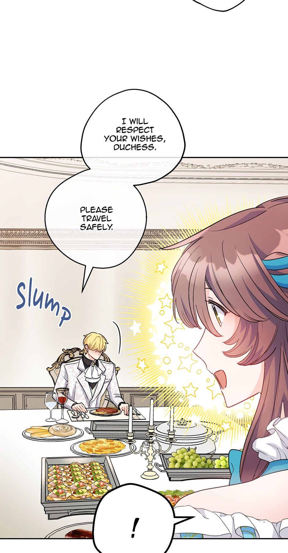 The Duchess' 50 Tea Recipes Chapter 99 page 72 - Chapter 99: One Year in Another World