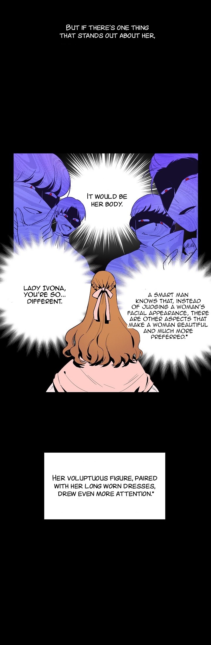 The Duchess With An Empty Soul Chapter 1 page 13 - Chapter 1