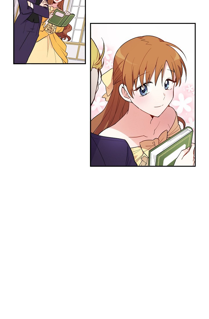 The Duchess With An Empty Soul Chapter 1 page 23 - Chapter 1