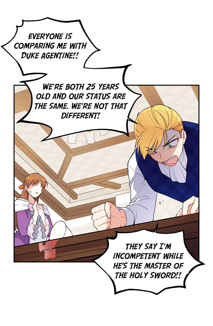 The Duchess With An Empty Soul Chapter 1 page 25 - Chapter 1