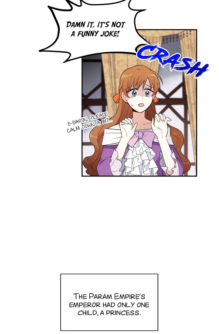 The Duchess With An Empty Soul Chapter 1 page 27 - Chapter 1