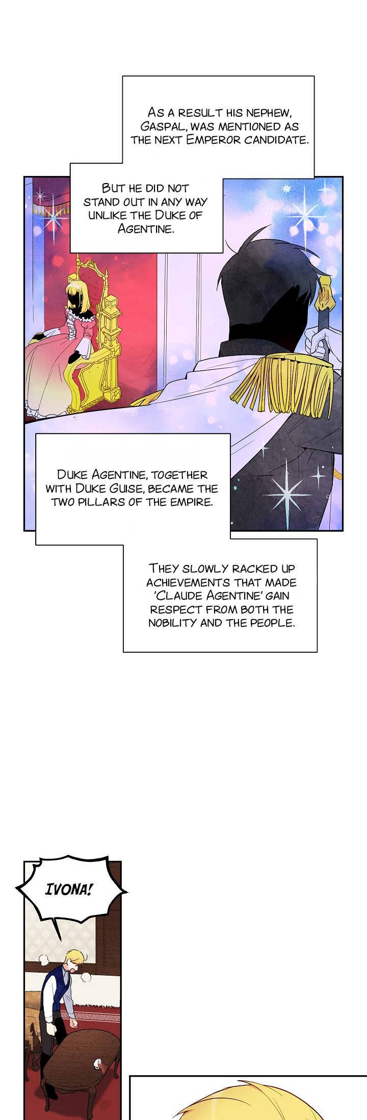 The Duchess With An Empty Soul Chapter 1 page 28 - Chapter 1