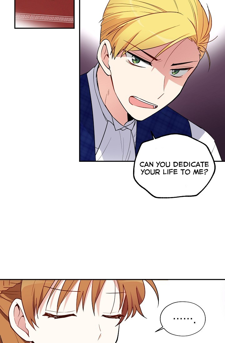 The Duchess With An Empty Soul Chapter 1 page 29 - Chapter 1