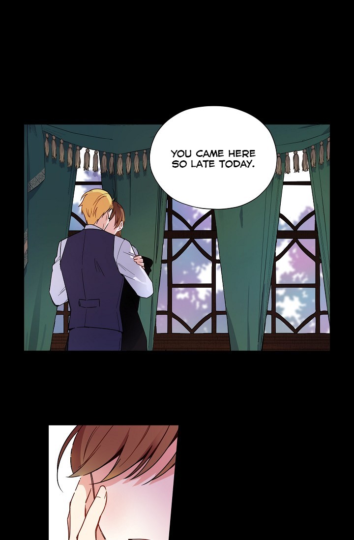 The Duchess With An Empty Soul Chapter 1 page 3 - Chapter 1