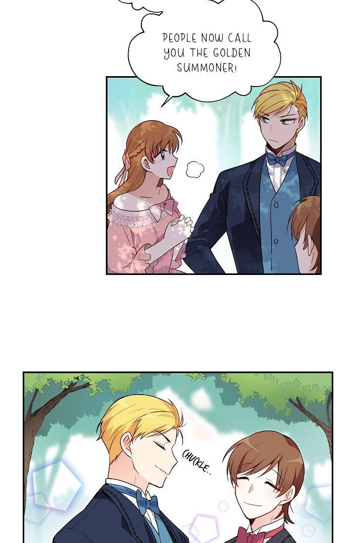 The Duchess With An Empty Soul Chapter 1 page 33 - Chapter 1