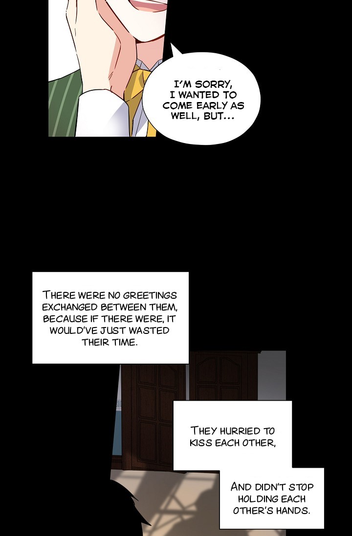 The Duchess With An Empty Soul Chapter 1 page 4 - Chapter 1