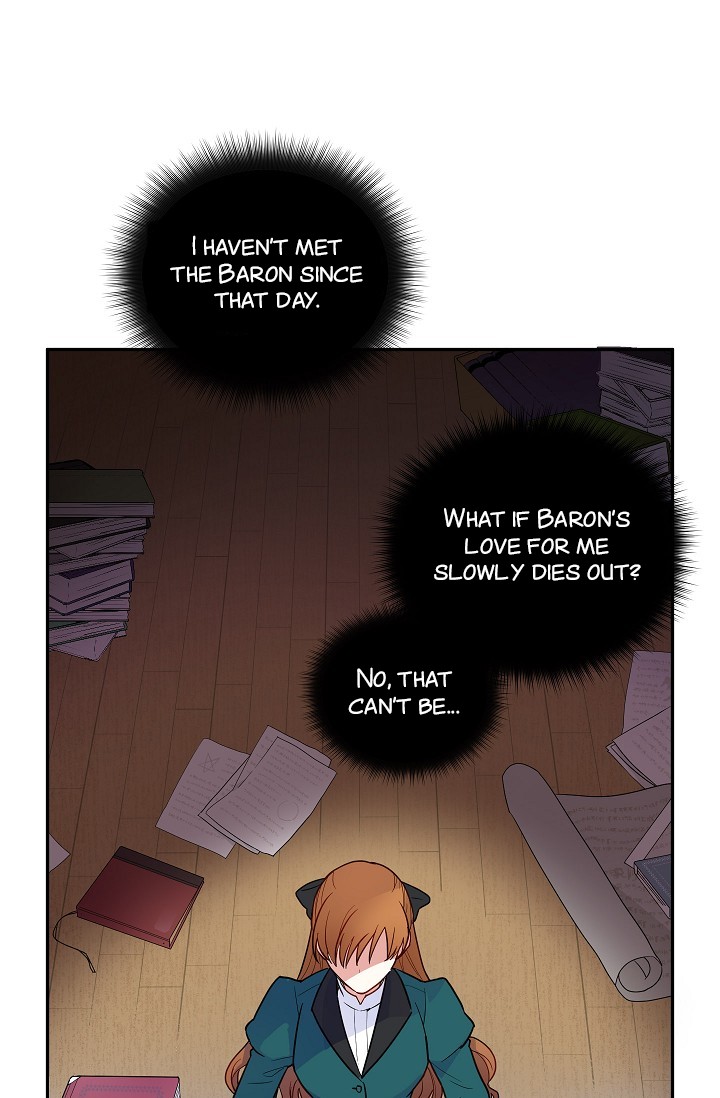 The Duchess With An Empty Soul Chapter 1 page 44 - Chapter 1