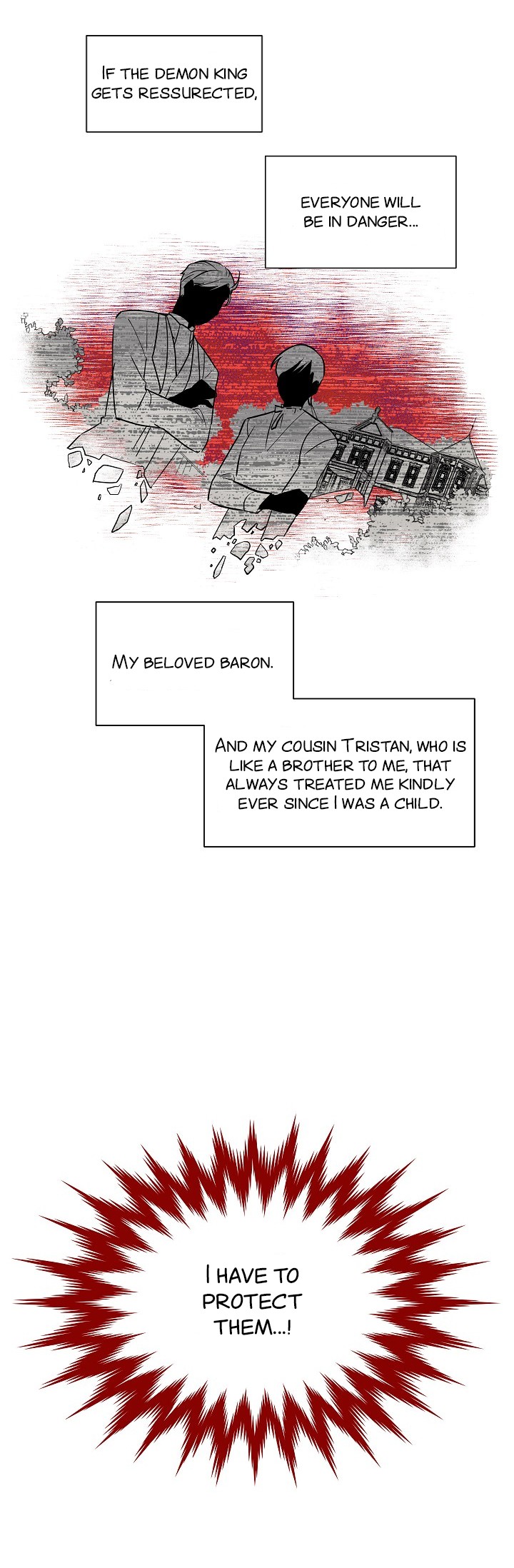 The Duchess With An Empty Soul Chapter 1 page 46 - Chapter 1