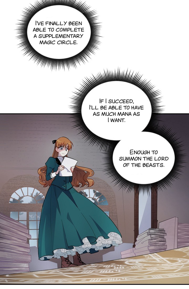 The Duchess With An Empty Soul Chapter 1 page 48 - Chapter 1