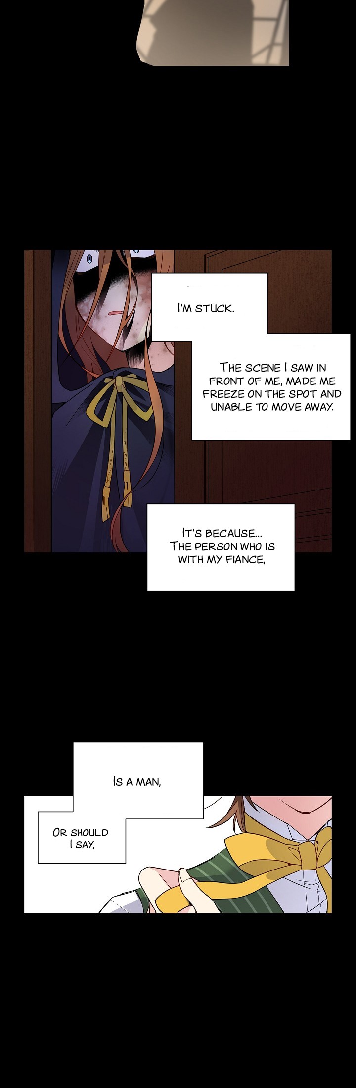 The Duchess With An Empty Soul Chapter 1 page 5 - Chapter 1