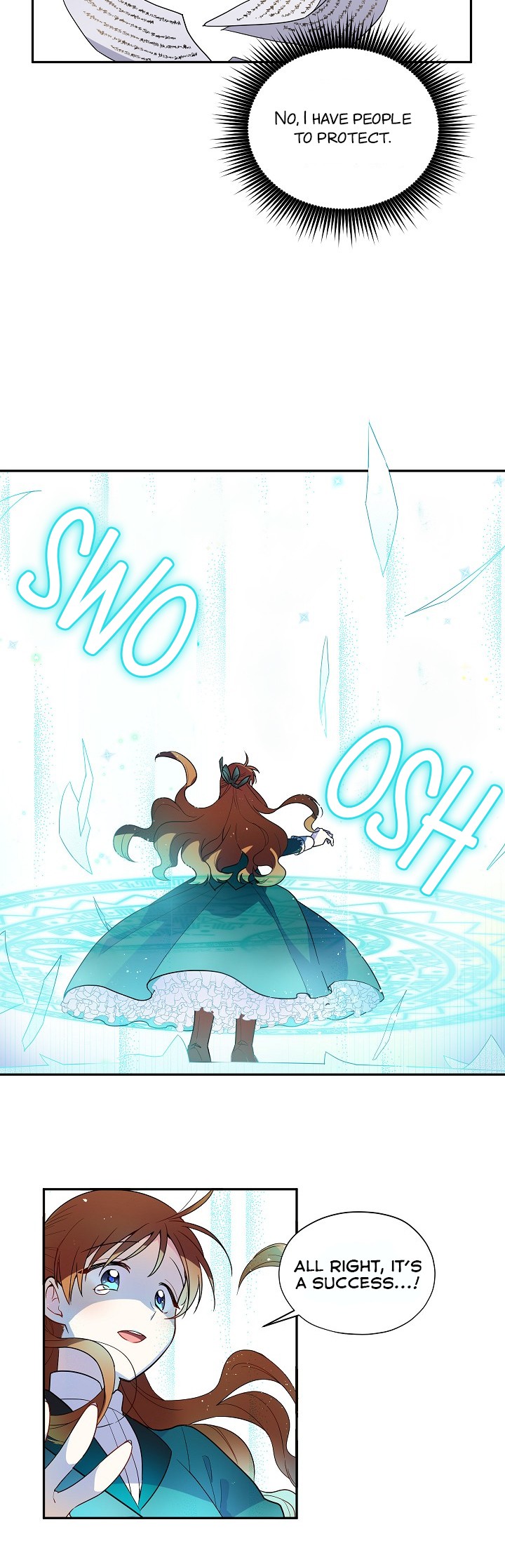 The Duchess With An Empty Soul Chapter 1 page 50 - Chapter 1