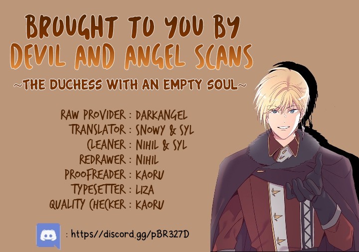 The Duchess With An Empty Soul Chapter 1 page 56 - Chapter 1