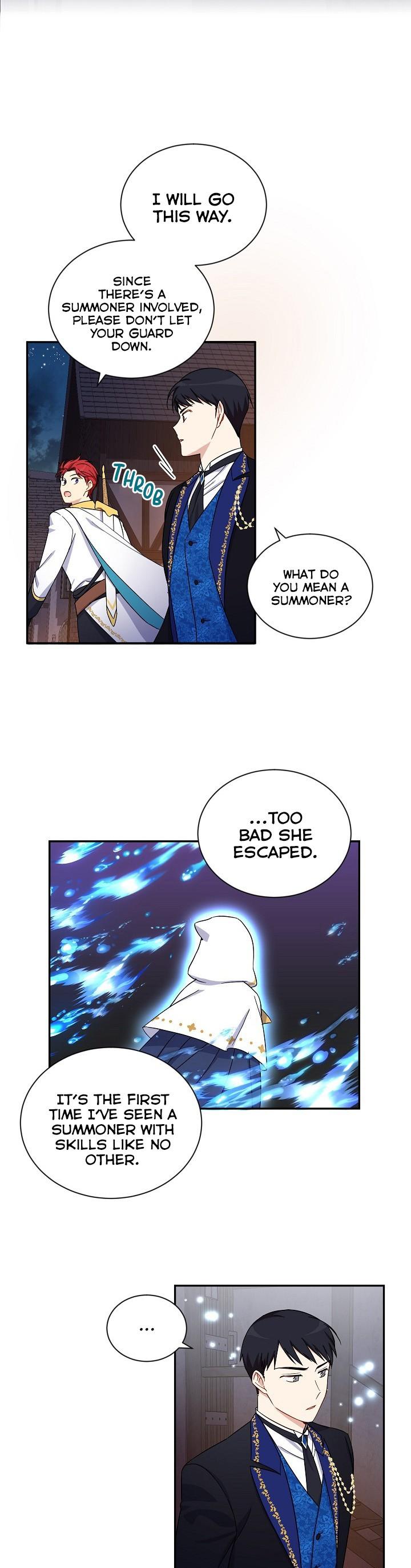 The Duchess With An Empty Soul Chapter 10 page 10 - Chapter 10