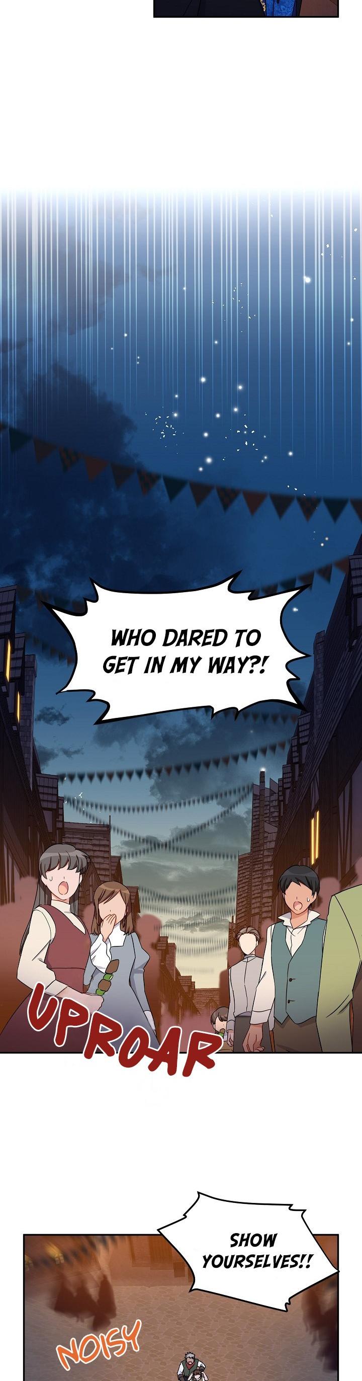 The Duchess With An Empty Soul Chapter 10 page 11 - Chapter 10