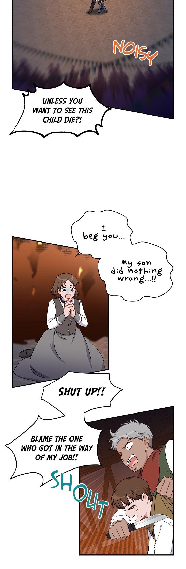 The Duchess With An Empty Soul Chapter 10 page 12 - Chapter 10