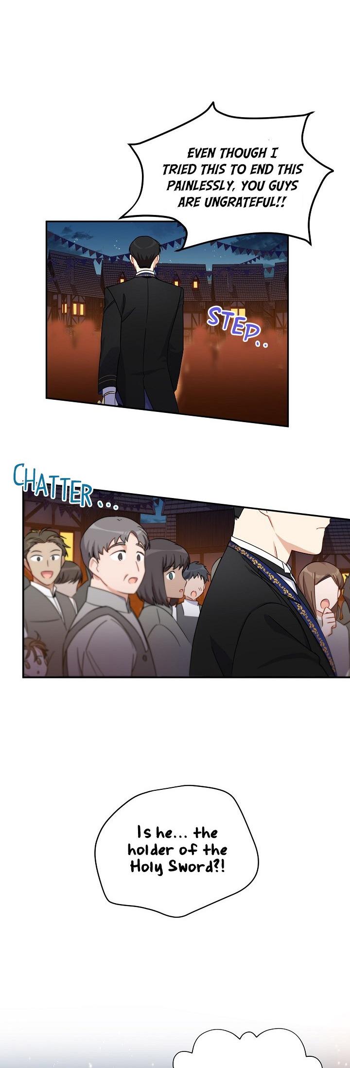 The Duchess With An Empty Soul Chapter 10 page 13 - Chapter 10