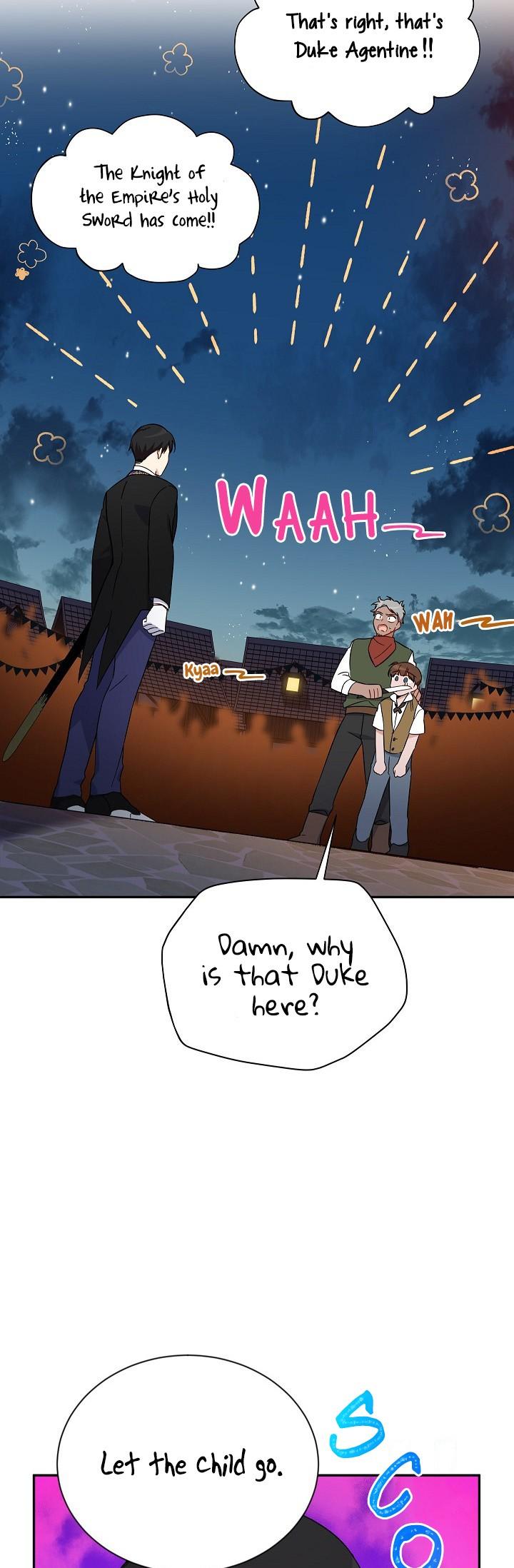 The Duchess With An Empty Soul Chapter 10 page 14 - Chapter 10
