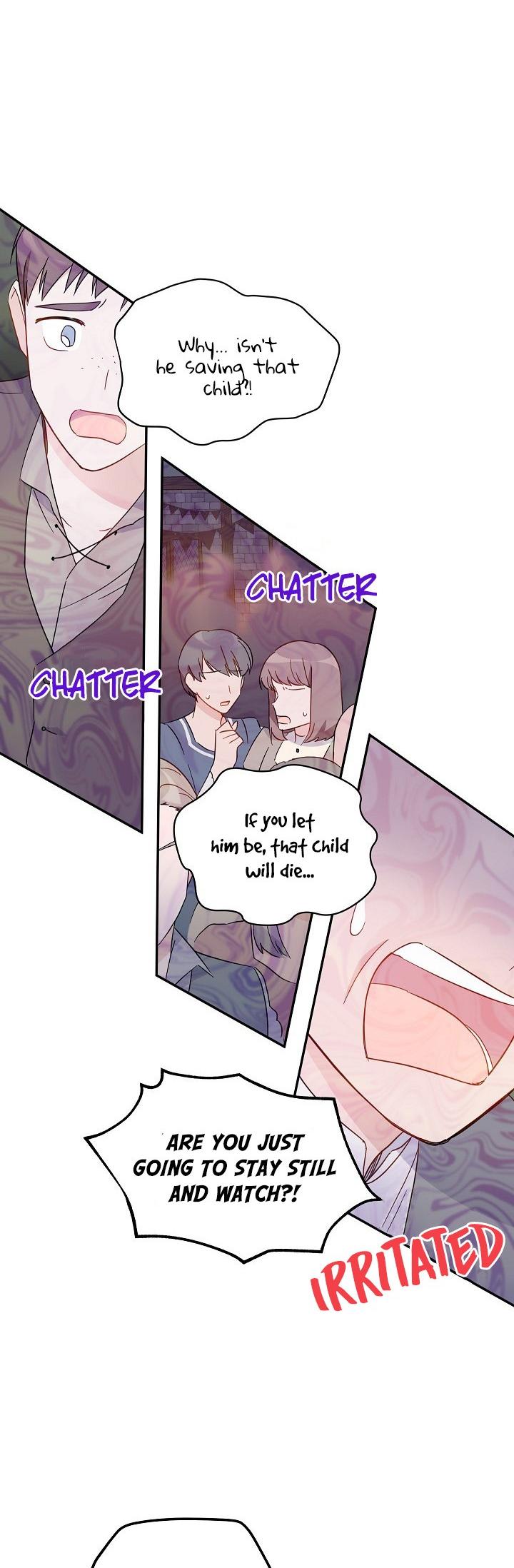 The Duchess With An Empty Soul Chapter 10 page 17 - Chapter 10