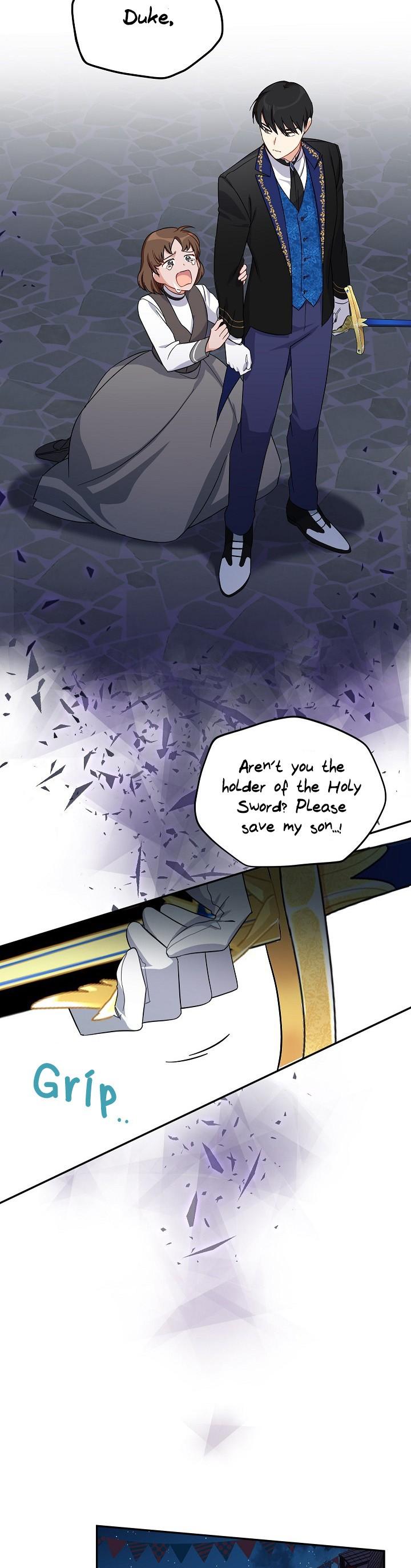 The Duchess With An Empty Soul Chapter 10 page 18 - Chapter 10